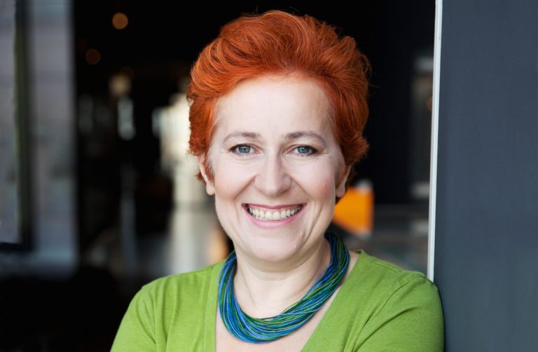 Andera Gadeib über die digitale Stadt