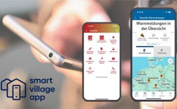 Digitale Daseinsvorsorge: Wie eine App die öffentliche Versorgung sicherstellt