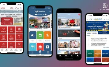 Welchen Mehrwert bietet eine App für Kommunen?