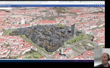Urban Twin – Datenbasiert und bürgernah: Mit ArcGIS smarte Städte und Regionen gestalten