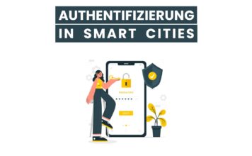 Digitale Authentifizierung für digitale Städte – Eine Diskussionsgrundlage