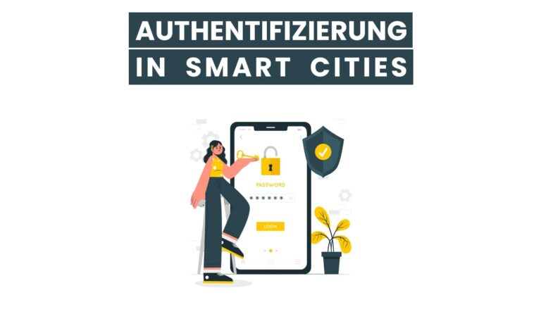 Digitale Authentifizierung für digitale Städte – Eine Diskussionsgrundlage