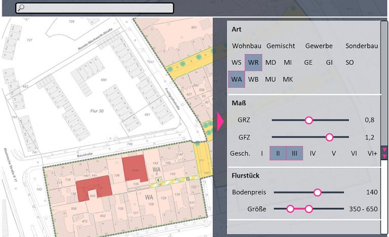 Digitale Bauleitplanung Mit Plan2value » Urban-digital.de