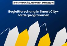 Begleitforschung in Smart City-Förderprogrammen