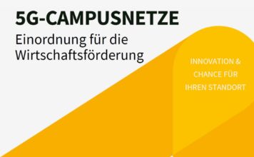 5G-Campusnetze – Innovation und Chance für Ihren Standort