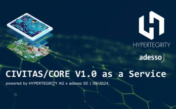 CIVITAS/CORE V1.0 aus Expertenhand – HYPERTEGRITY EDITION