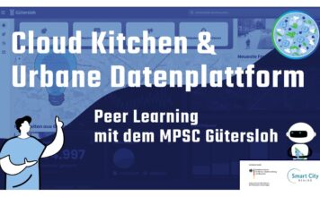 Urbane Datenplattformen und digitale Ökosysteme: Rezepturen für die Stadt von morgen