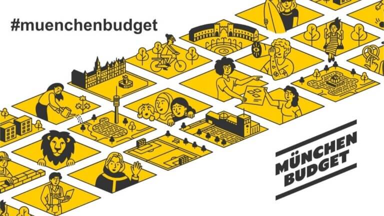 MünchenBudget 2025: Eine Million für die Ideen der Münchner*innen – Ein Meilenstein der digitalen Beteiligung