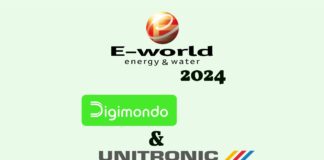 Digimondo und Unitronic stellen erstmals gemeinsam auf der E-world aus – IoT-Komplettlösungen zum Anfassen