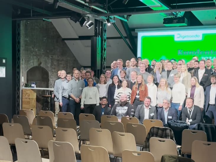 Meine 3 Learnings vom Digimondo Kundentag in Hamburg