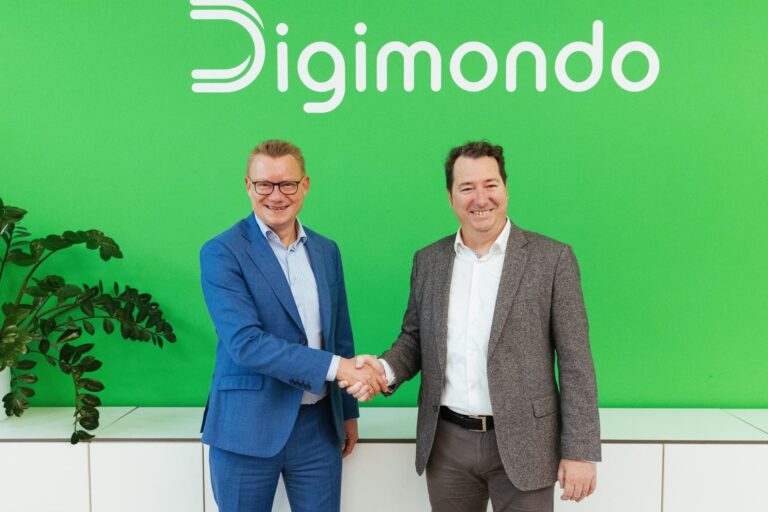 Strategische Partnerschaft zwischen roosi und Digimondo