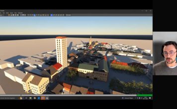 skillpolis – Wie Digital Twins die nachhaltige Stadtentwicklung fördern könnten