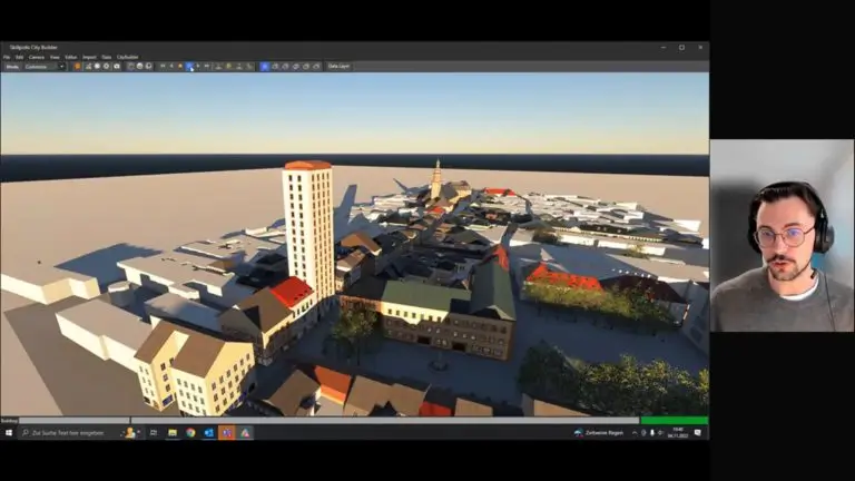 skillpolis – Wie Digital Twins die nachhaltige Stadtentwicklung fördern könnten