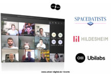 Digitale Stadtplanung und Beteiligung mit Spacedatists, Stadt Hildesheim und Ubilabs