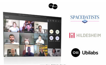 Digitale Stadtplanung und Beteiligung mit Spacedatists, Stadt Hildesheim und Ubilabs
