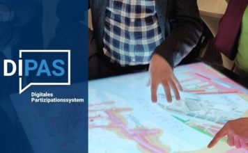 Digitale Beteiligung mit DIPAS-Digitales Partizipationssystem