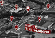 Digitalisierung transformiert die Stadtwirtschaft