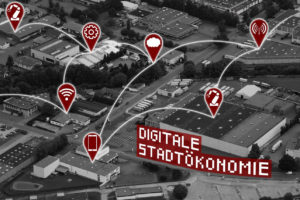 Digitalisierung transformiert die Stadtwirtschaft