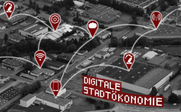 Digitalisierung transformiert die Stadtwirtschaft