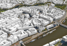 Digitaler Zwilling des Landes Bremen