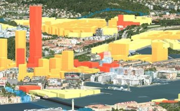 Digitale Zwillinge sichern Zukunftsfähigkeit in Göteborg und Stockholm