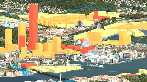 Digitale Zwillinge sichern Zukunftsfähigkeit in Göteborg und Stockholm
