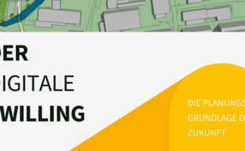 Der Digitale Zwilling als Planungsgrundlage der Zukunft