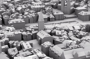 Digitaler Zwilling der Stadt Zürich