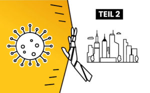 Digitalisierung der Stadt in Zeiten von COVID-19 • Teil 2