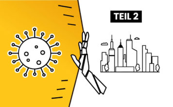 Digitalisierung der Stadt in Zeiten von COVID-19 • Teil 2