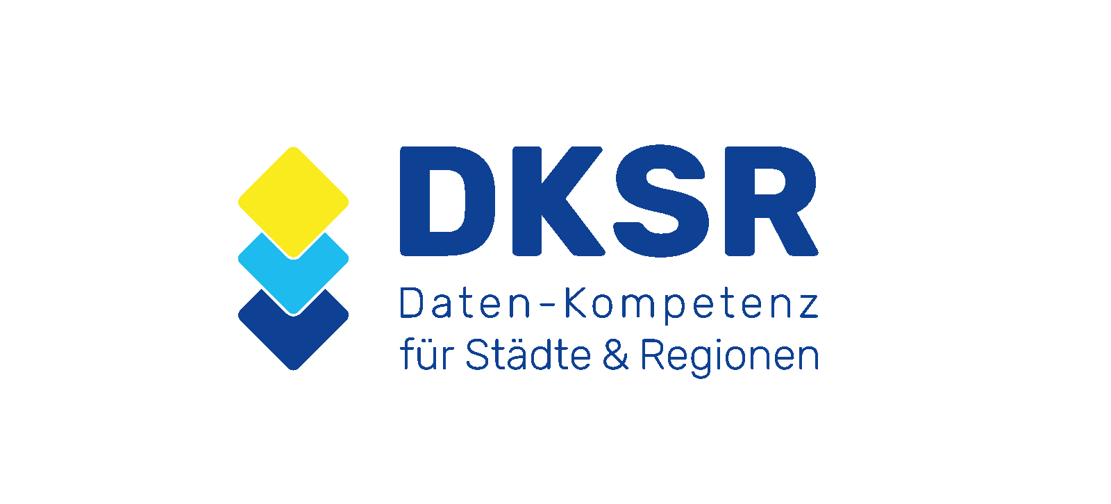 Daten-Kompetenzzentrum für Städte und Regionen DKSR GmbH