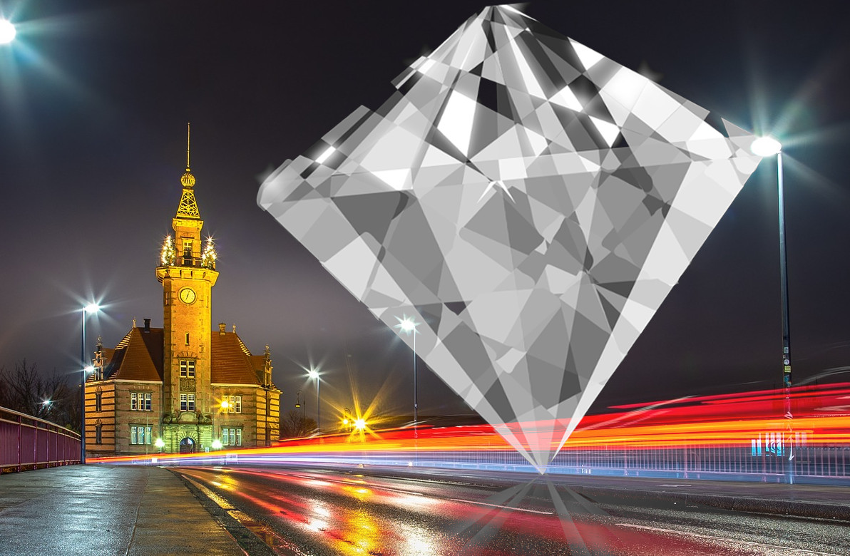 Westfälischer Diamant – Digitalwirtschaft in Dortmund fördern