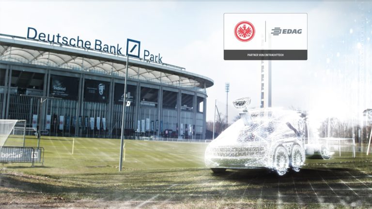 Hessen vom Besten: EDAG Group und EintrachtTech starten Partnerschaft