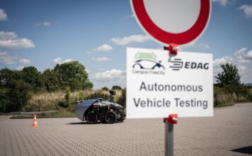 EDAG-Reallabor: CityBots für die urbane Mobilität der Zukunft
