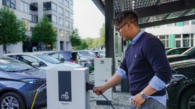 FutureFleet: Digitale Lösungen für nachhaltige Unternehmensmobilität