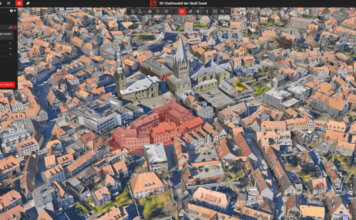 Mit der VC Suite zur kommunalen 3D-Geodateninfrastruktur – Einblick ins VCS-Webinar