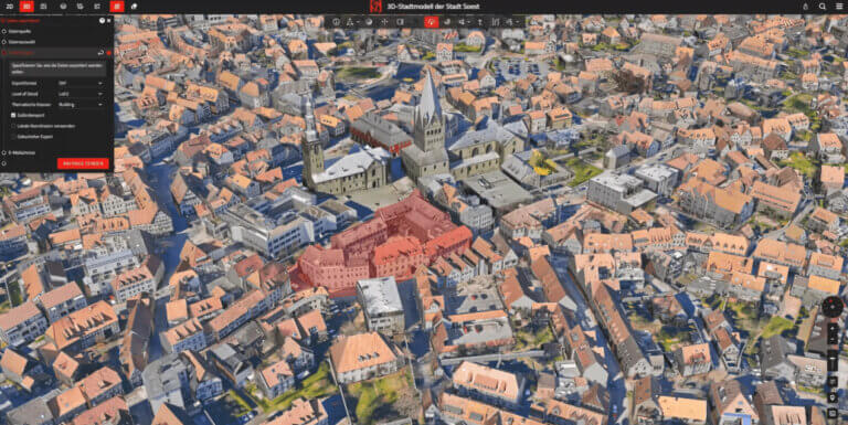 Mit der VC Suite zur kommunalen 3D-Geodateninfrastruktur – Einblick ins VCS-Webinar
