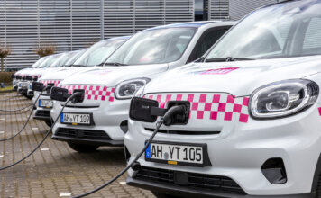 YouTaxi startet in Ahaus: Innovative Mobilitätslösung für ländliche Daseinsvorsorge