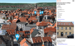 Erweiterung – Leerstandsbörse