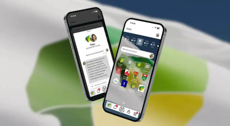 Kommunale Digitalisierung: Wie die Samtgemeinde Freren mit der SuperApp 220.000 digitale Bürgerkontakte jährlich erreicht FREREN SuperApp der Samtgemeinde Freren