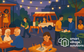 Innenstadtbelebung beginnt nicht mit einem Kauf. Sondern mit einer Verbindung.