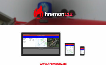 Firemon 112 – Smarte Lösung für jede Feuerwehr
