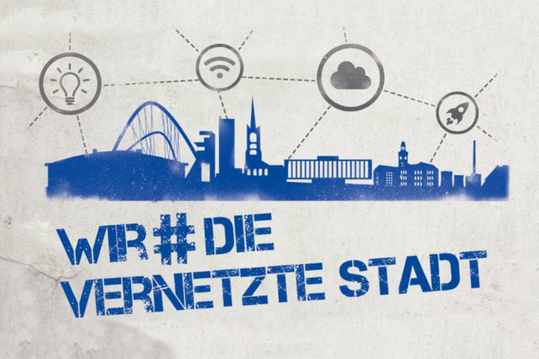 Gelsenkirchen – Die Vernetzte Stadt