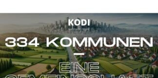 Entwicklungsgemeinschaft KODI: Gemeinsam smarte Städte und Regionen gestalten! – Neue Funktionen und Projekte