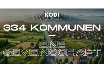 Entwicklungsgemeinschaft KODI: Gemeinsam smarte Städte und Regionen gestalten! – Neue Funktionen und Projekte