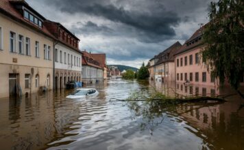 Kommunales Lagebild zur Krisenprävention Hochwasser