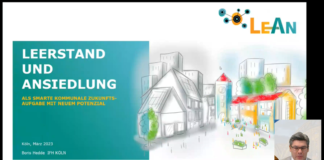 LeAn – Leerstand digital anpacken und Ansiedlung datenbasiert steuern!