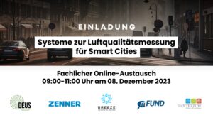 luftqualitätsmessung-smart cities