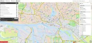 Das Masterportal als Türöffner für eine offene Geodateninfrastruktur Freie Und Hansestadt Hamburg Landesbetrieb Geoinformation Und Vermessung Masterportal
