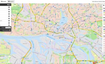 Das Masterportal als Türöffner für eine offene Geodateninfrastruktur